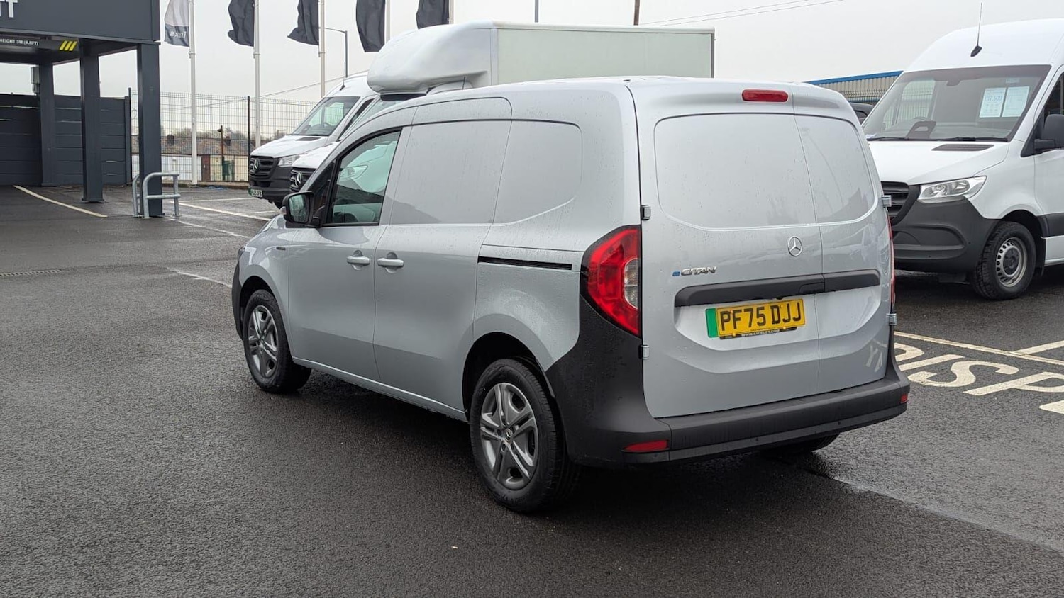 Used Mercedes-Benz Citan 2025 for sale - 78086463: Photo 5