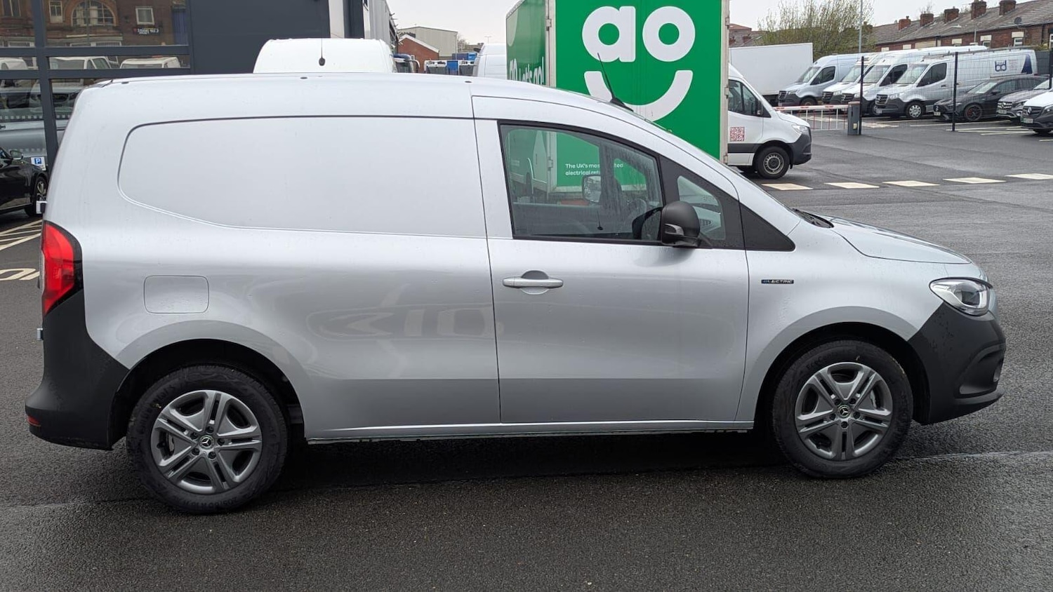 Used Mercedes-Benz Citan 2025 for sale - 78086463: Photo 7