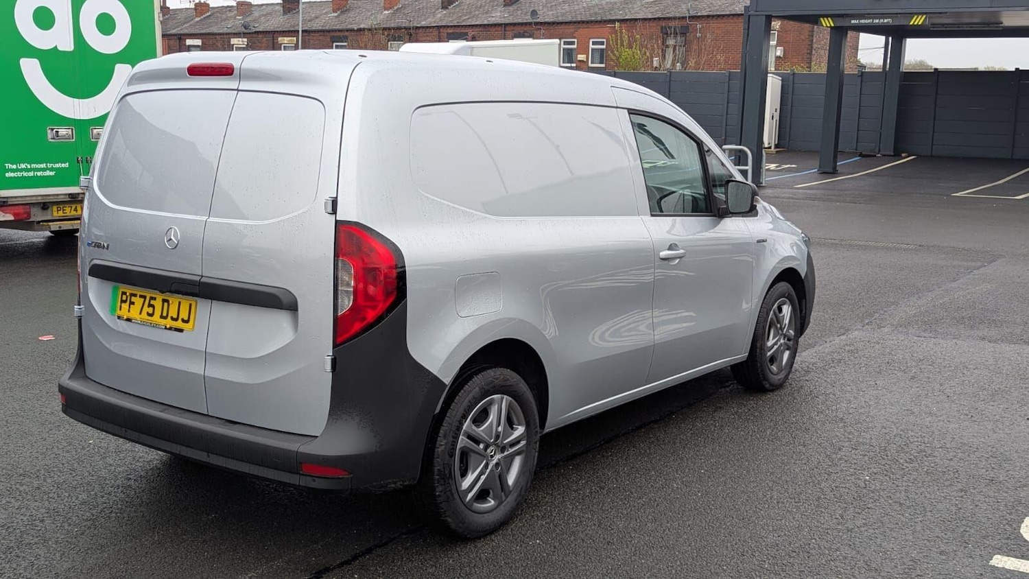 Used Mercedes-Benz Citan 2025 for sale - 78086463: Photo 8