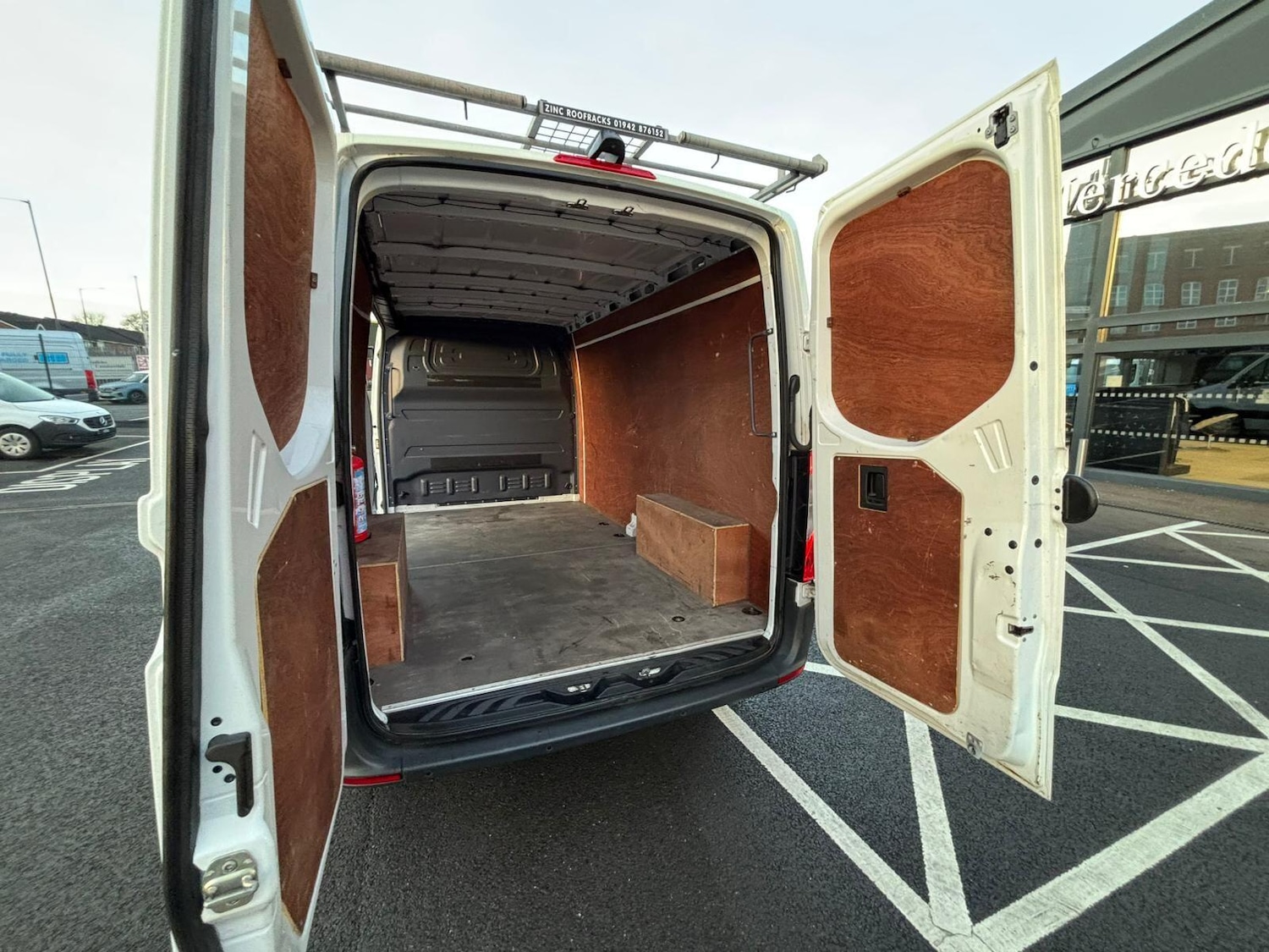 Used Mercedes-Benz Sprinter 2021 for sale - 76913954: Photo 15