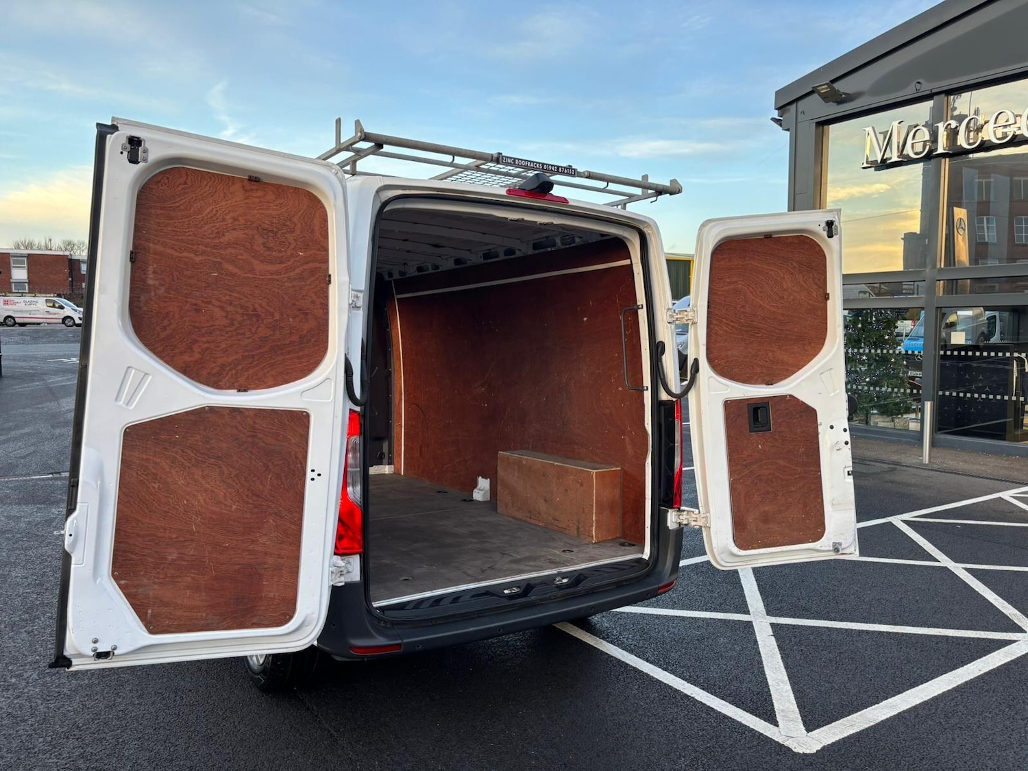 Used Mercedes-Benz Sprinter 2021 for sale - 76913954: Photo 16