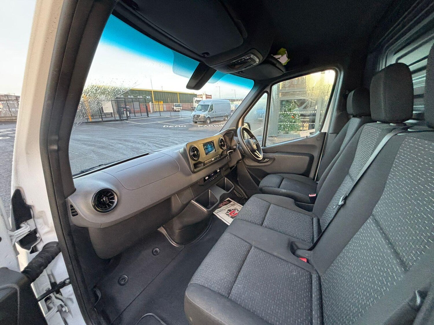 Used Mercedes-Benz Sprinter 2021 for sale - 76913954: Photo 17