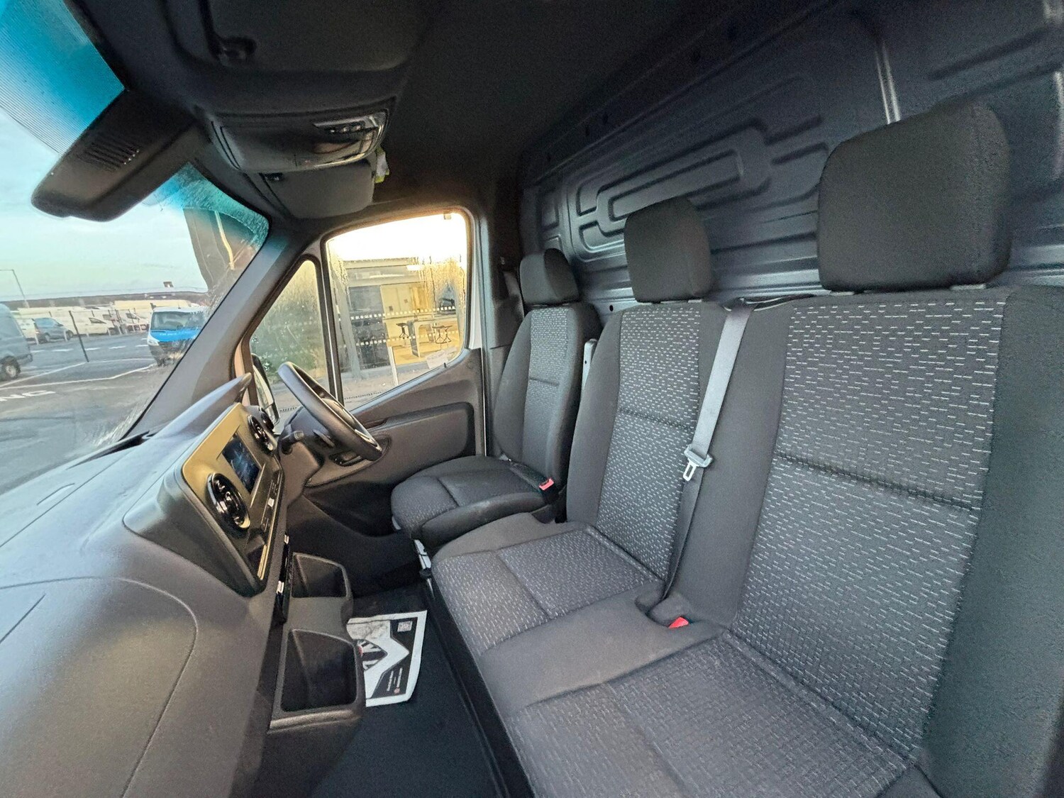 Used Mercedes-Benz Sprinter 2021 for sale - 76913954: Photo 18