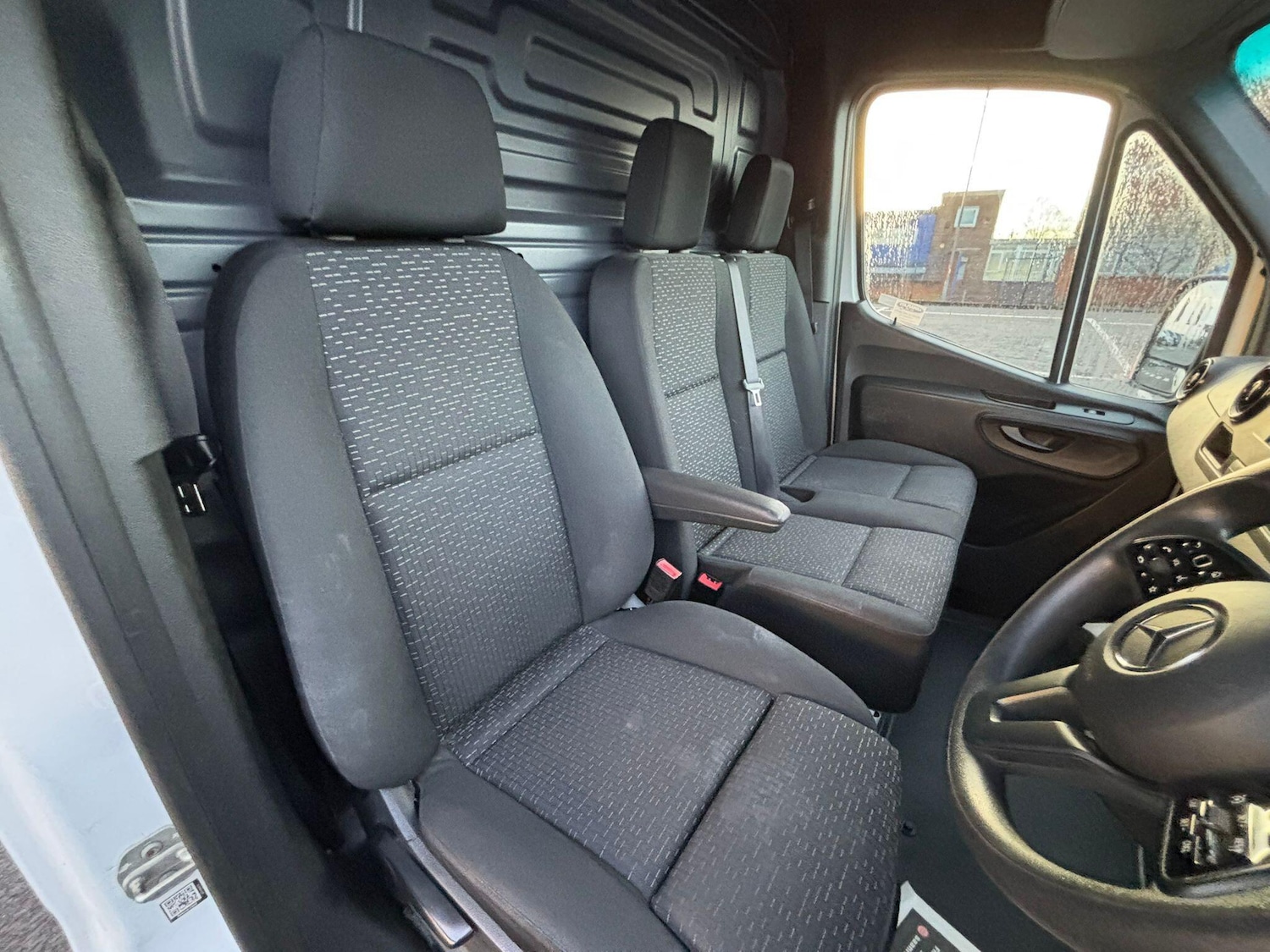 Used Mercedes-Benz Sprinter 2021 for sale - 76913954: Photo 21