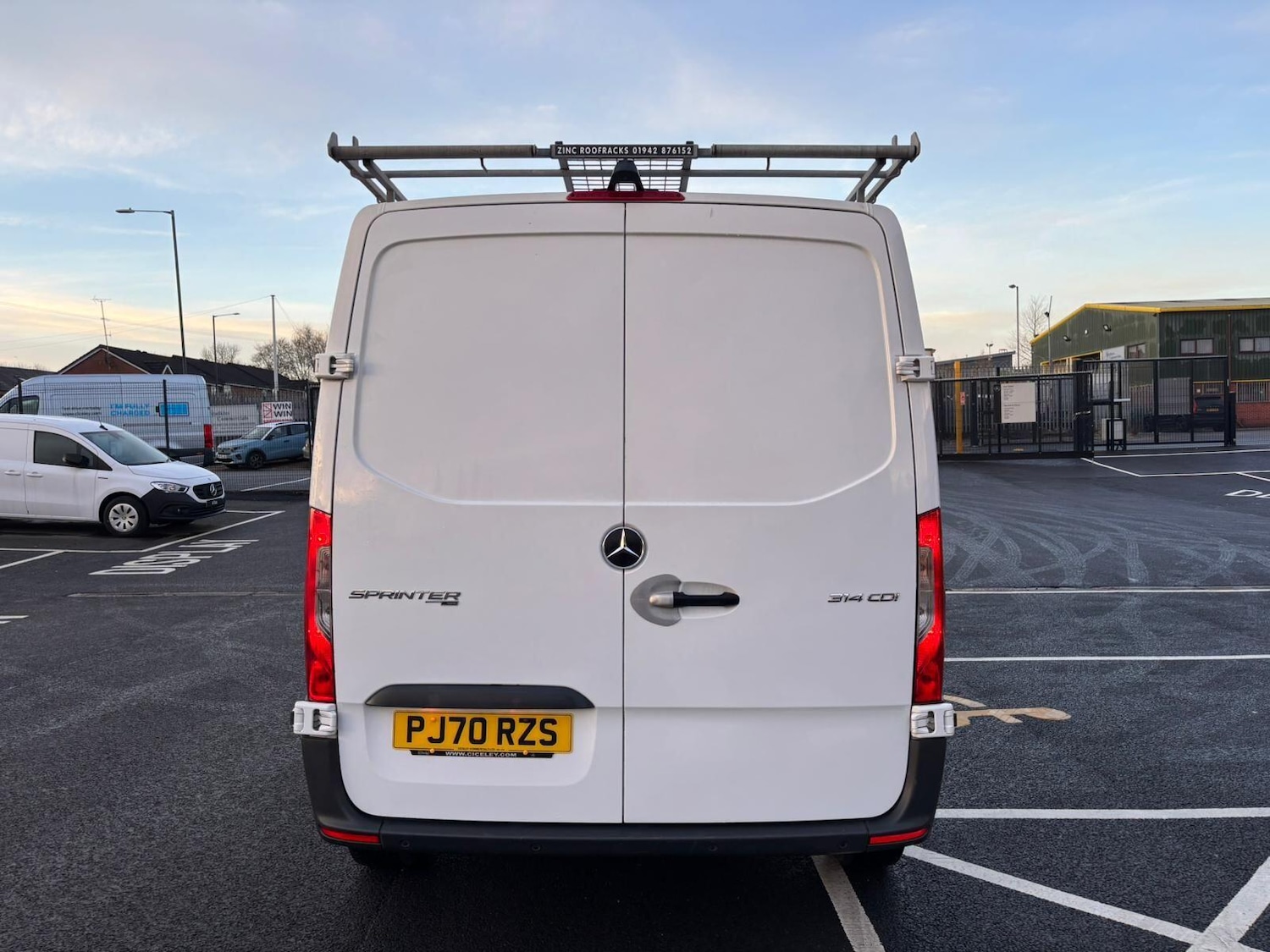 Used Mercedes-Benz Sprinter 2021 for sale - 76913954: Photo 5