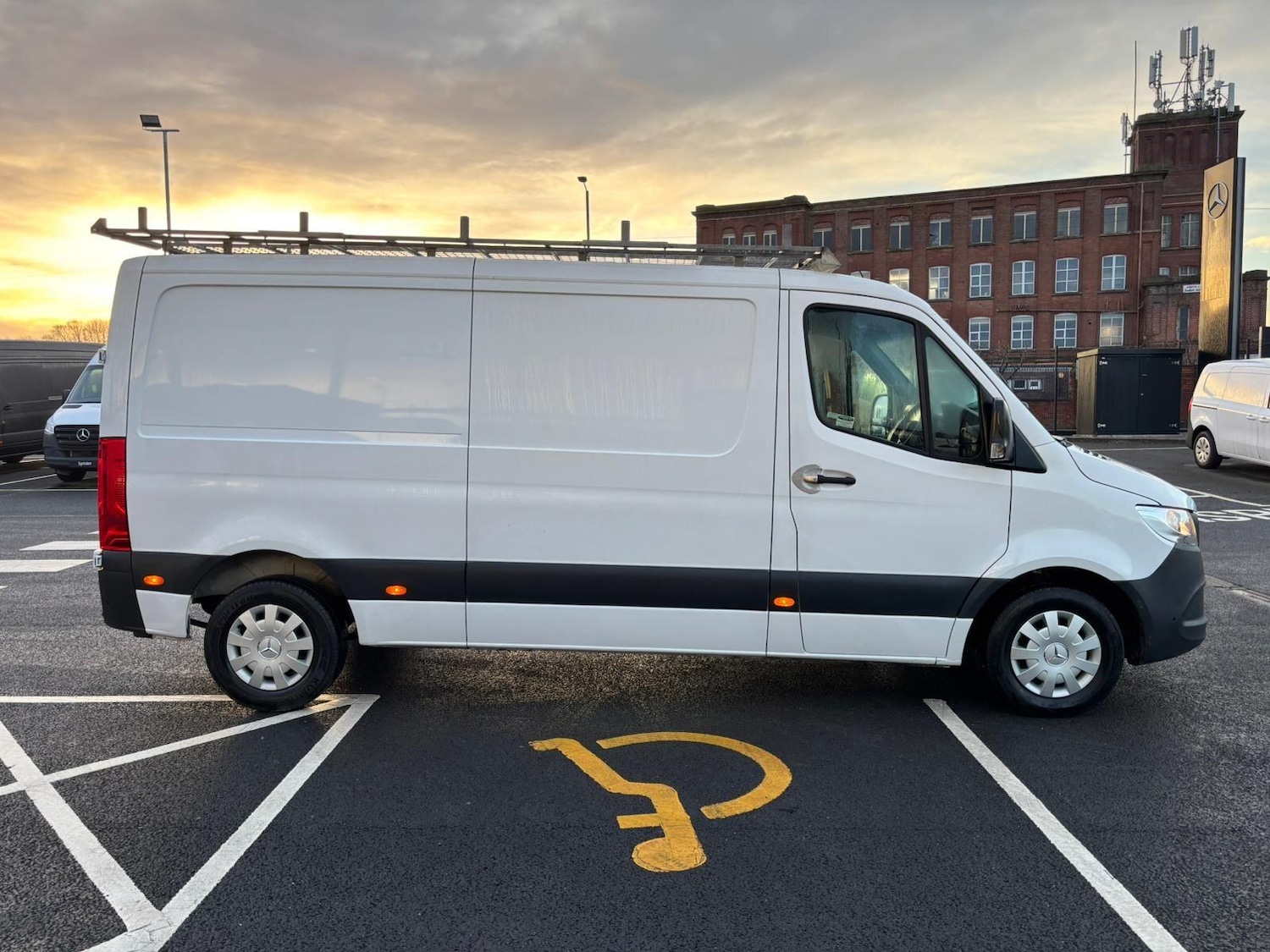 Used Mercedes-Benz Sprinter 2021 for sale - 76913954: Photo 7