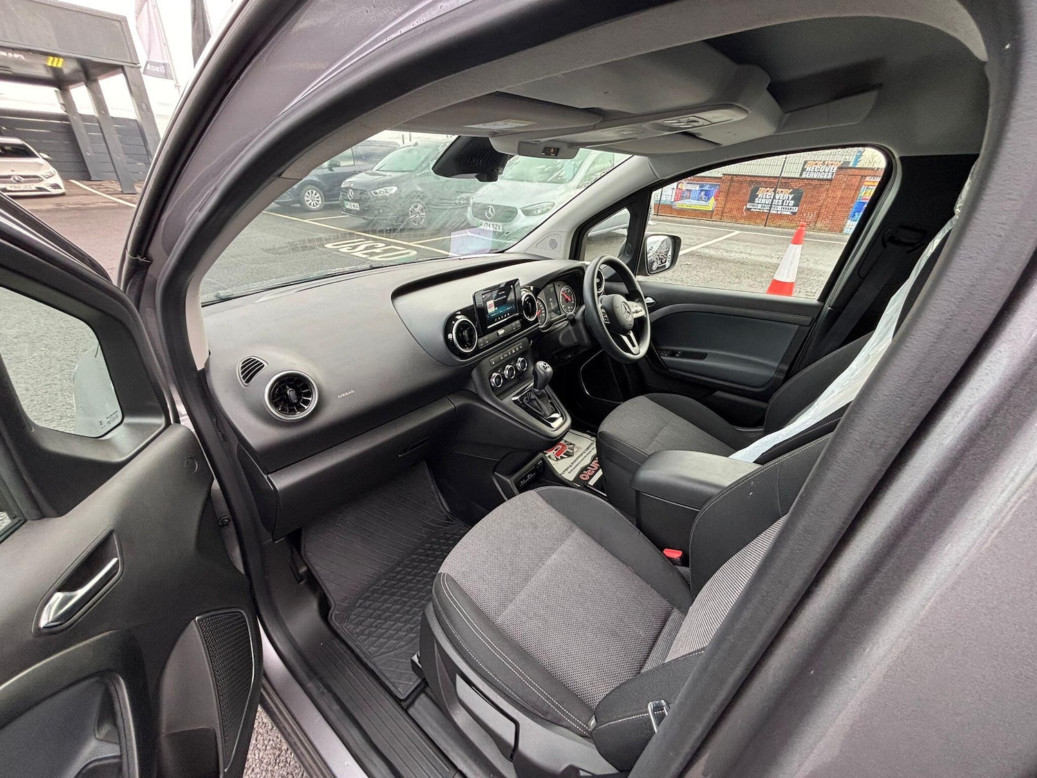 Used Mercedes-Benz Citan 2024 for sale - 77203259: Photo 14