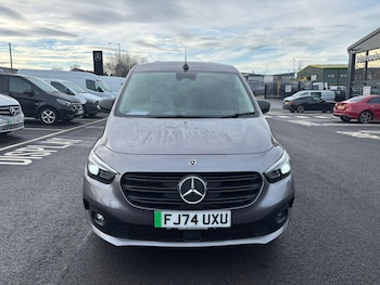 Used Mercedes-Benz Citan 2024 for sale - 77203259: Photo
