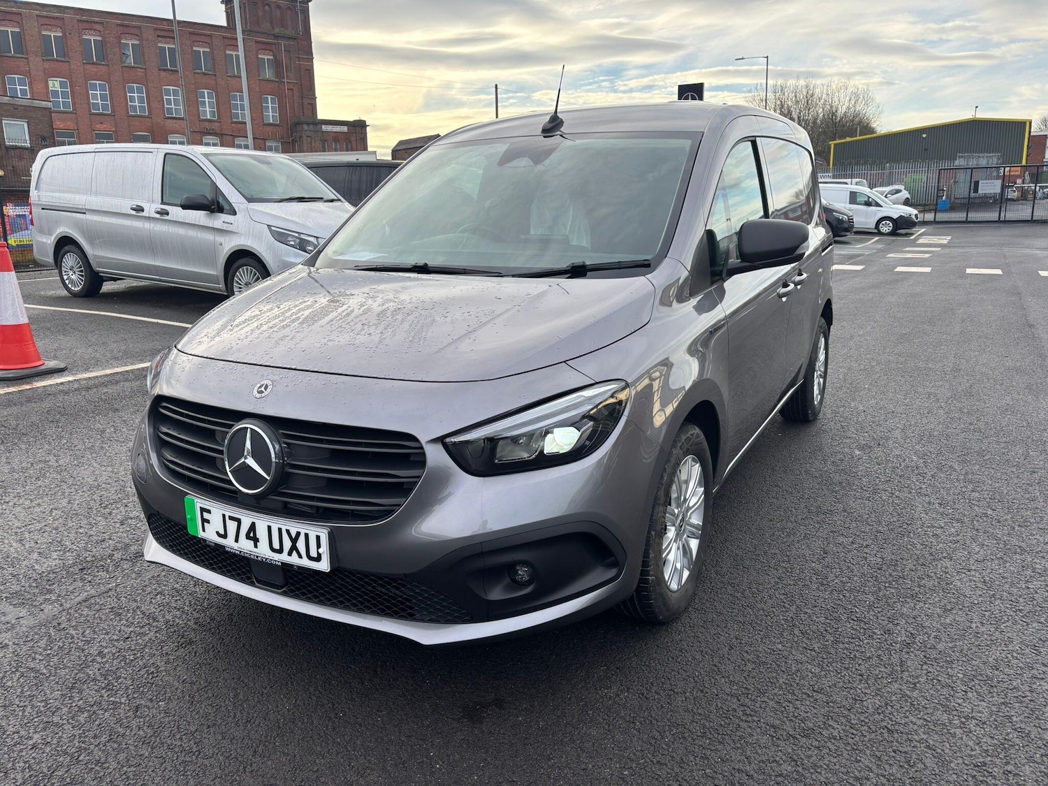 Used Mercedes-Benz Citan 2024 for sale - 77203259: Photo 5