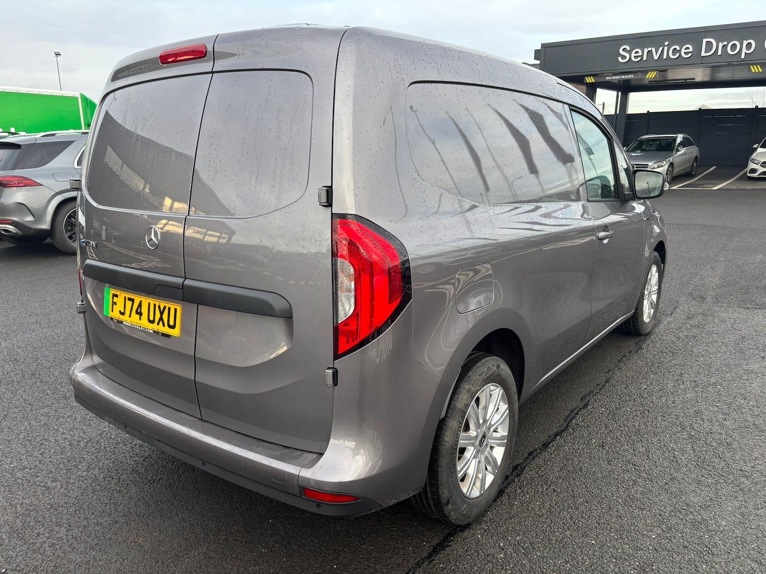 Used Mercedes-Benz Citan 2024 for sale - 77203259: Photo 7