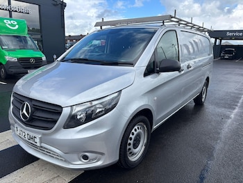 Used Mercedes-Benz Vito 2022 for sale - 78796611: Photo