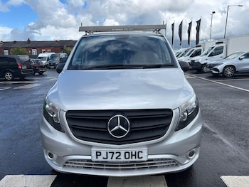 Used Mercedes-Benz Vito 2022 for sale - 78796611: Photo