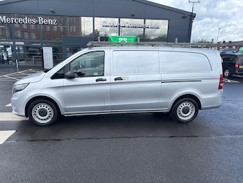 Used Mercedes-Benz Vito 2022 for sale - 78796611: Photo
