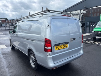 Used Mercedes-Benz Vito 2022 for sale - 78796611: Photo