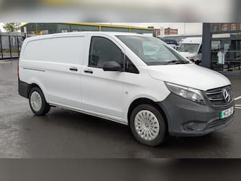 Used Mercedes-Benz Vito 2021 for sale - 79677634: Photo