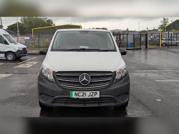 Used Mercedes-Benz Vito 2021 for sale - 79677634: Photo