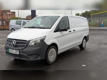 Used Mercedes-Benz Vito 2021 for sale - 79677634: Photo