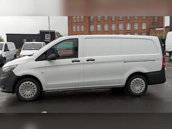 Used Mercedes-Benz Vito 2021 for sale - 79677634: Photo