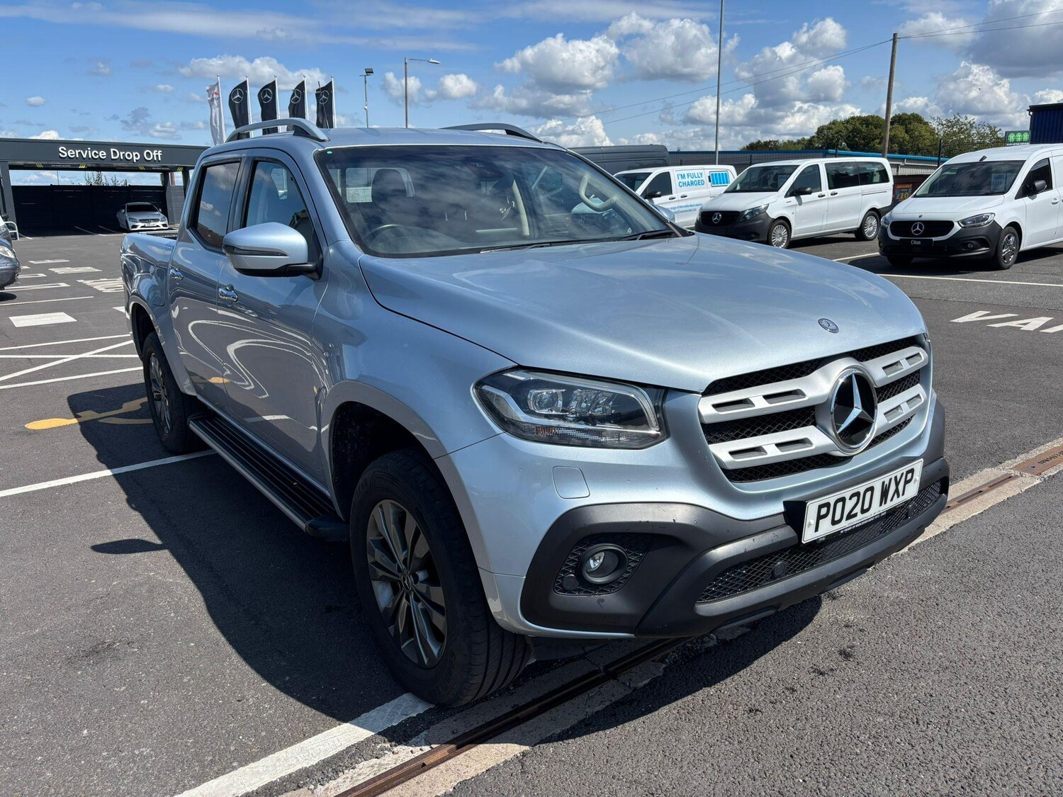 Vehicle 1