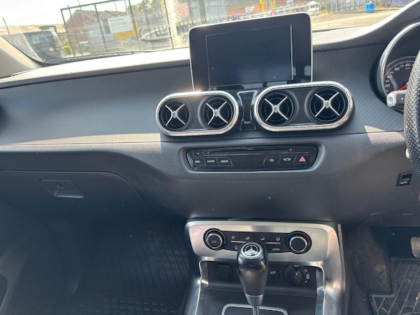 Used Mercedes-Benz X-Class 2020 for sale - 75141040: Photo 11