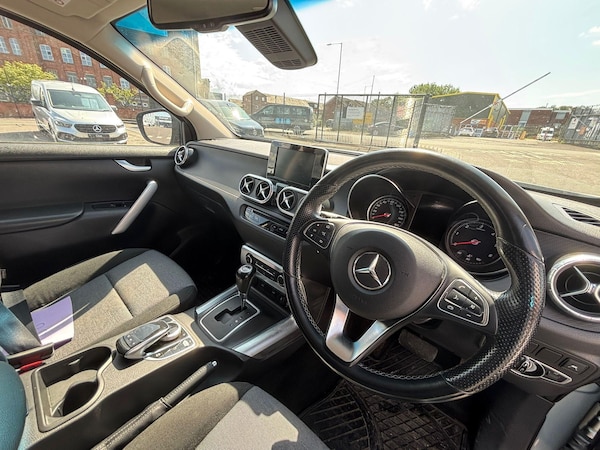 Used Mercedes-Benz X-Class 2020 for sale - 75141040: Photo 12