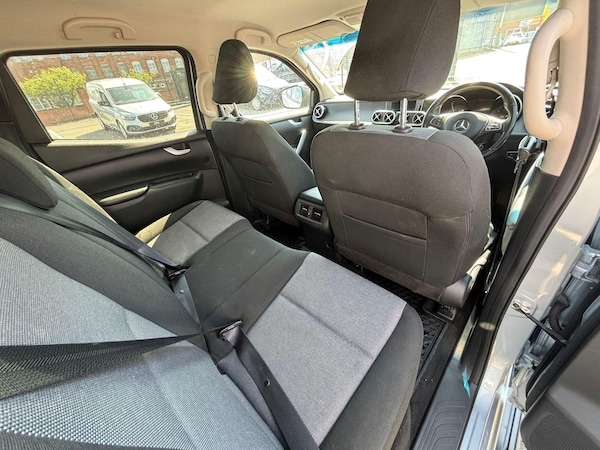 Used Mercedes-Benz X-Class 2020 for sale - 75141040: Photo 17