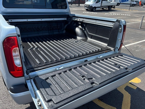 Used Mercedes-Benz X-Class 2020 for sale - 75141040: Photo 18