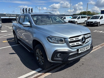 Mercedes-Benz - X-Class