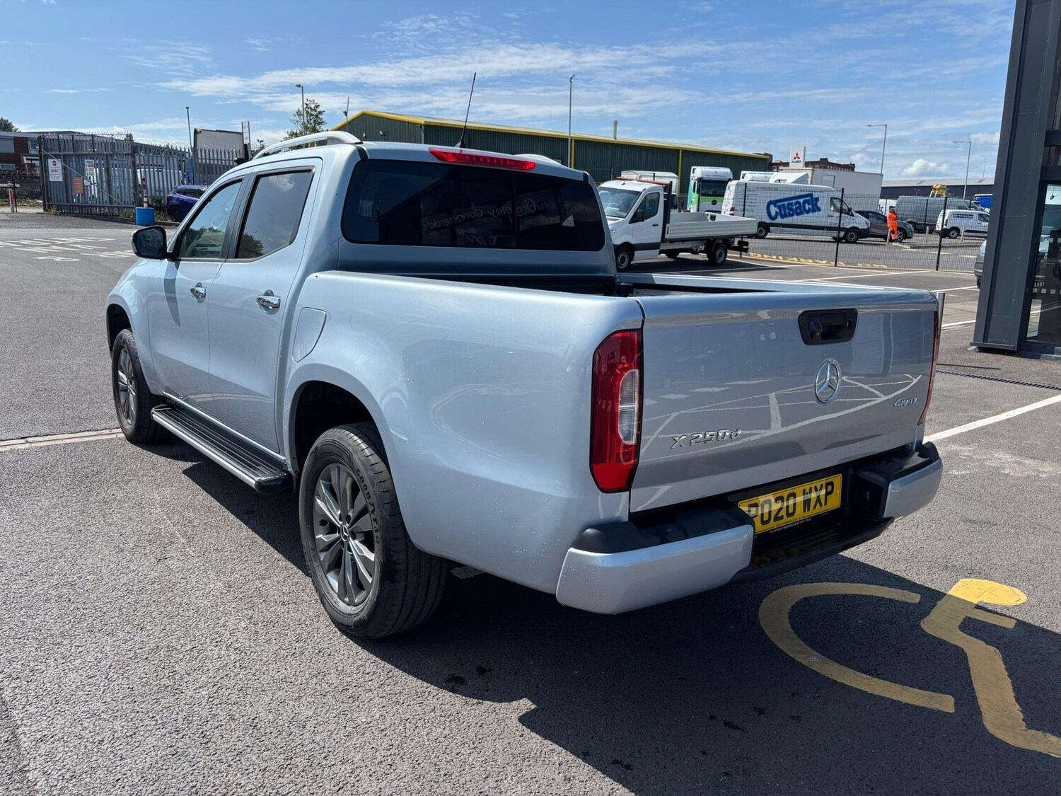 Vehicle 5