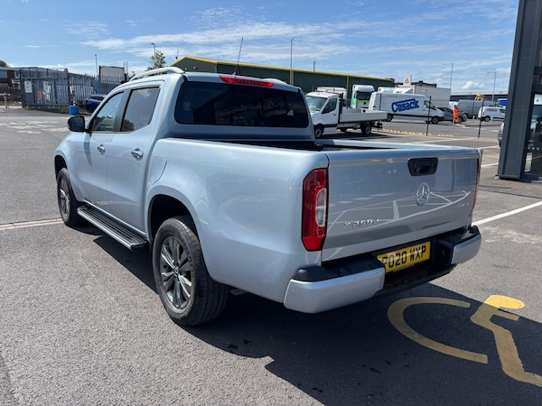 Used Mercedes-Benz X-Class 2020 for sale - 75141040: Photo 5