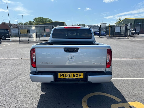 Used Mercedes-Benz X-Class 2020 for sale - 75141040: Photo 6