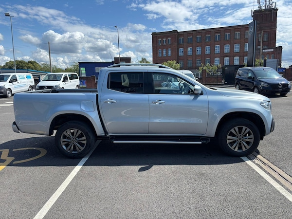 Used Mercedes-Benz X-Class 2020 for sale - 75141040: Photo 7