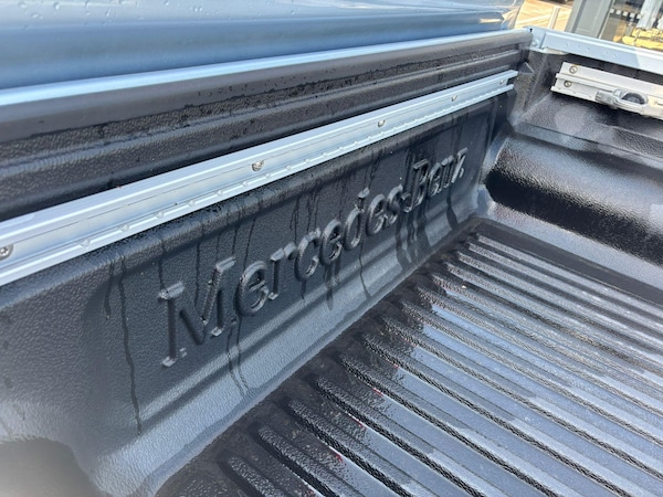 Used Mercedes-Benz X-Class 2020 for sale - 75141040: Photo 9
