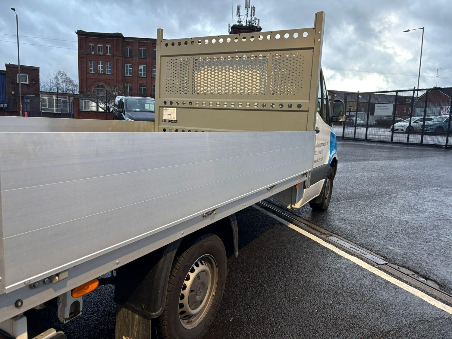 Used Mercedes-Benz Sprinter 2025 for sale - 76886504: Photo 14