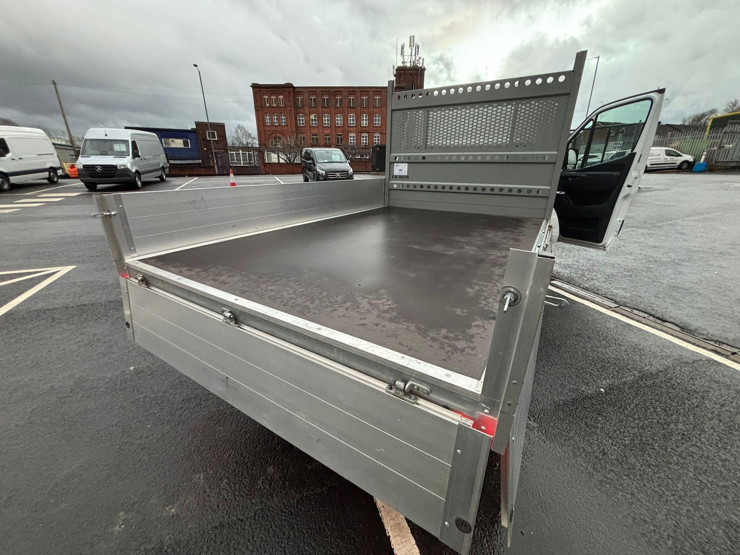 Used Mercedes-Benz Sprinter 2025 for sale - 76886504: Photo 18