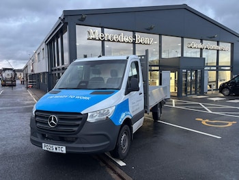 Used Mercedes-Benz Sprinter 2025 for sale - 76886504: Photo