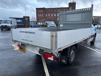 Used Mercedes-Benz Sprinter 2025 for sale - 76886504: Photo