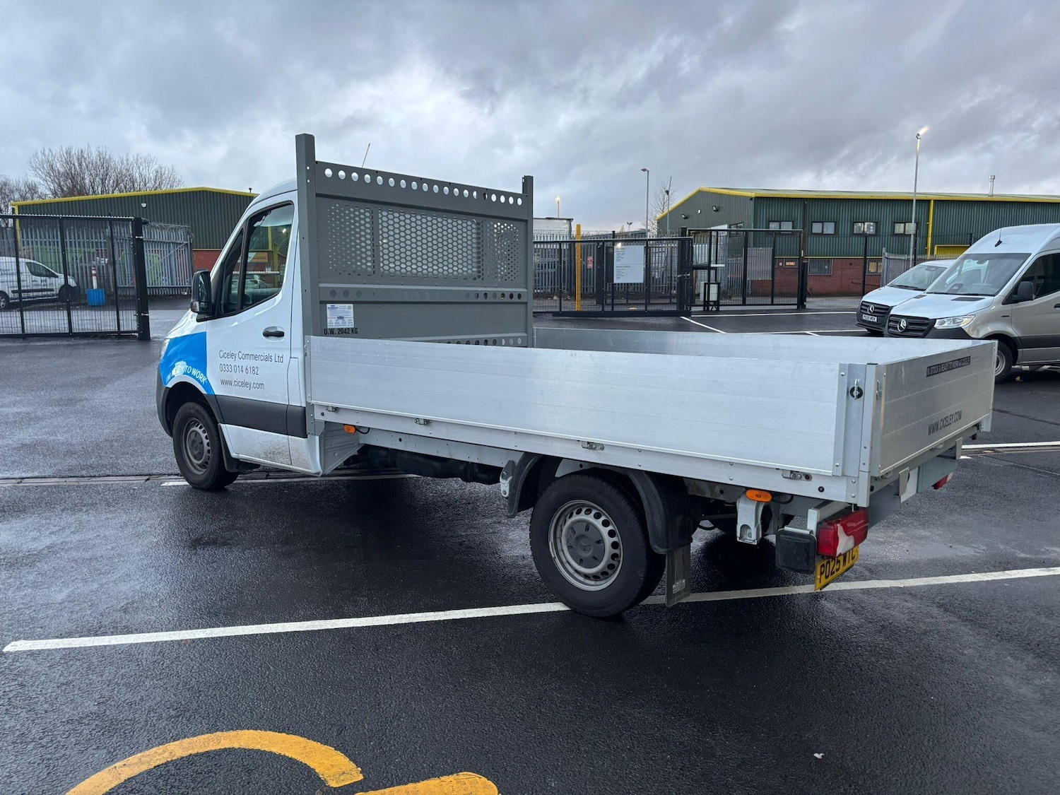 Used Mercedes-Benz Sprinter 2025 for sale - 76886504: Photo 5