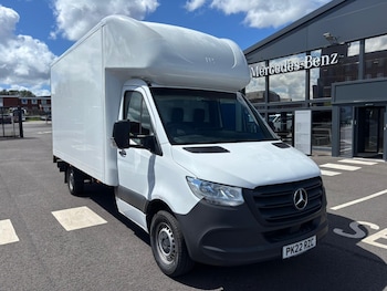 Used Mercedes-Benz Sprinter 2022 for sale - 78842950: Photo