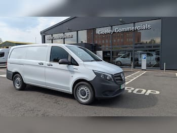 Used Mercedes-Benz Vito 2023 for sale - 79697882: Photo