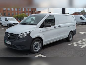 Used Mercedes-Benz Vito 2023 for sale - 79697882: Photo