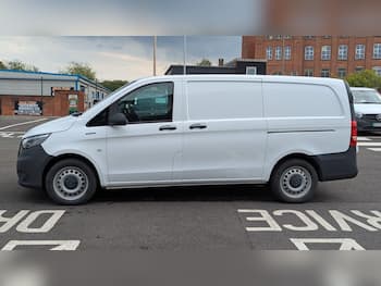 Used Mercedes-Benz Vito 2023 for sale - 79697882: Photo