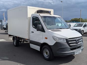 Used Mercedes-Benz Sprinter 2021 for sale - 79697765: Photo