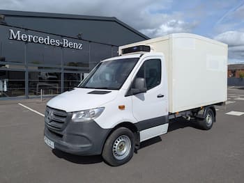 Used Mercedes-Benz Sprinter 2021 for sale - 79697765: Photo