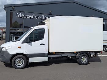 Used Mercedes-Benz Sprinter 2021 for sale - 79697765: Photo