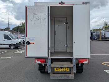 Used Mercedes-Benz Sprinter 2021 for sale - 79697765: Photo