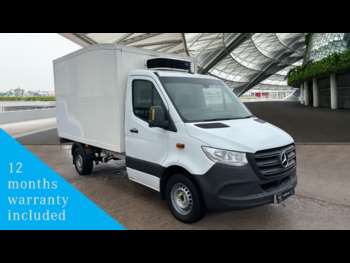 Used Mercedes-Benz Sprinter 2020 for sale - 74958393: Photo