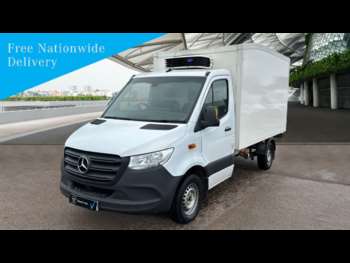 Used Mercedes-Benz Sprinter 2020 for sale - 74958393: Photo