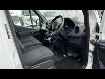 Used Mercedes-Benz Sprinter 2020 for sale - 74958393: Photo