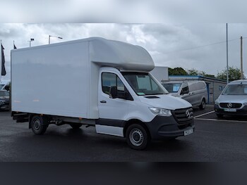 Used Mercedes-Benz Sprinter 2022 for sale - 78866431: Photo